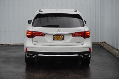 2020 Acura MDX Technology & Entertainment Packages
