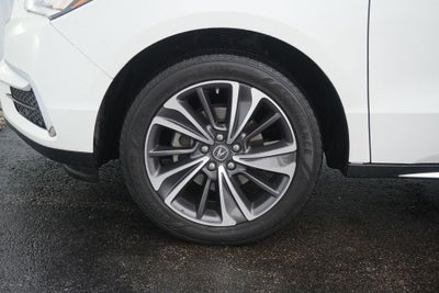 2020 Acura MDX Technology & Entertainment Packages