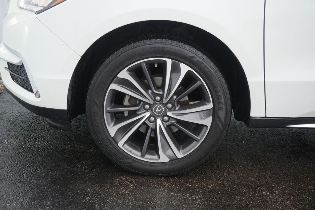 2020 Acura MDX Technology & Entertainment Packages