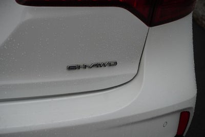 2020 Acura MDX Technology & Entertainment Packages