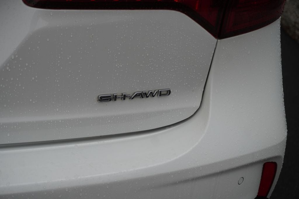 2020 Acura MDX Technology & Entertainment Packages