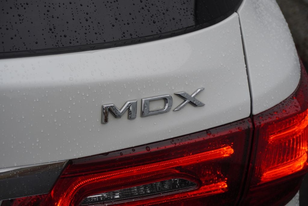 2020 Acura MDX Technology & Entertainment Packages