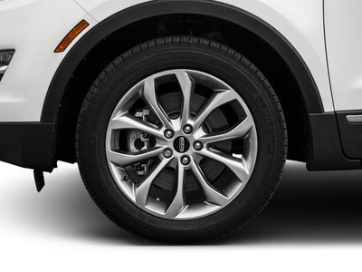 2016 Lincoln MKC Select