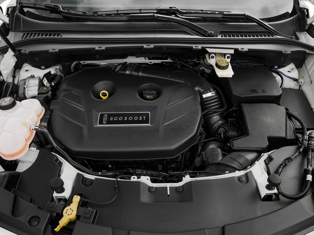 2016 Lincoln MKC Select