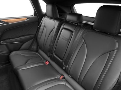 2016 Lincoln MKC Select