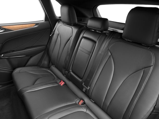 2016 Lincoln MKC Select