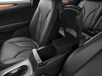 2016 Lincoln MKC Select