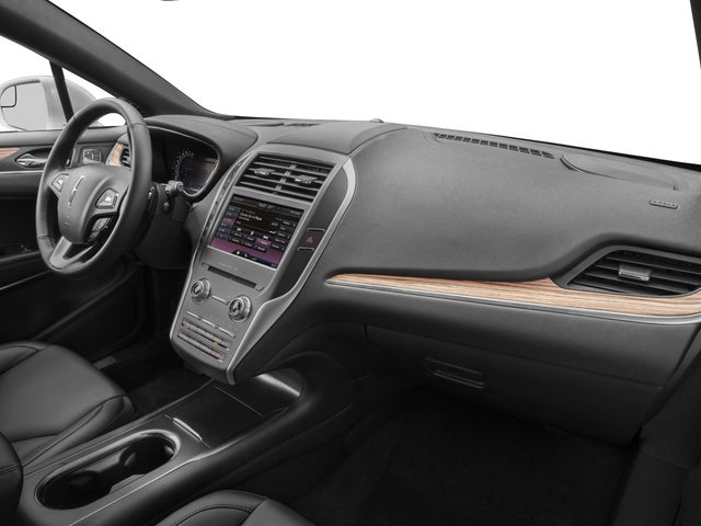 2016 Lincoln MKC Select