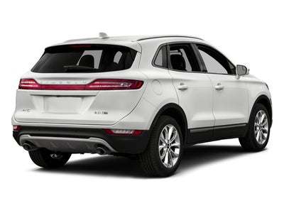 2016 Lincoln MKC Select