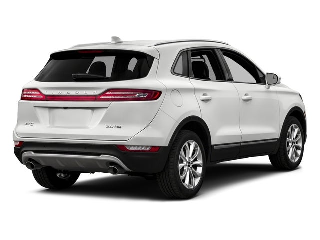 2016 Lincoln MKC Select