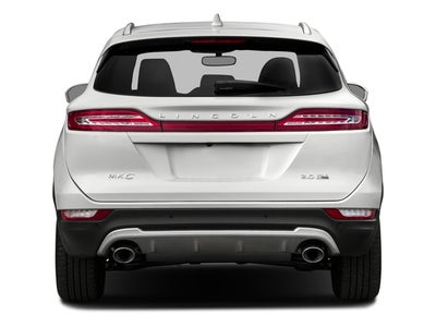 2016 Lincoln MKC Select
