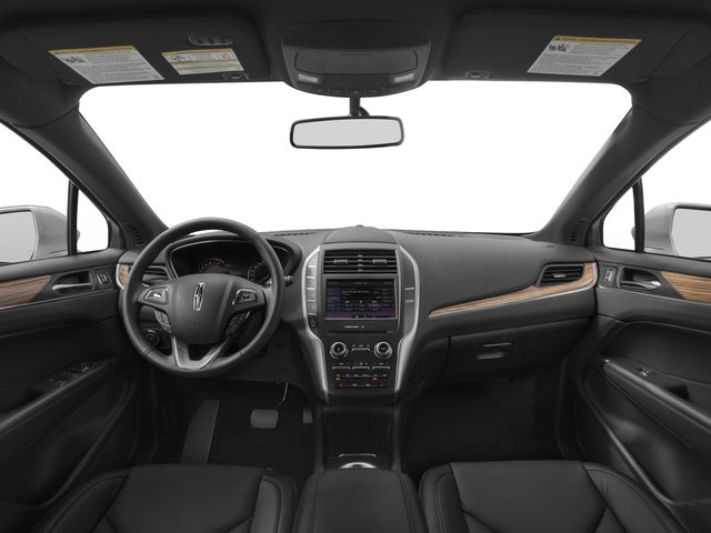 2016 Lincoln MKC Select