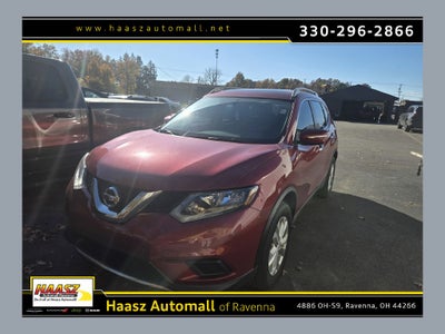 2015 Nissan Rogue SV