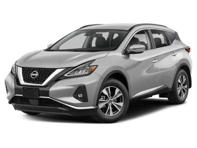 2023 Nissan Murano SV FWD
