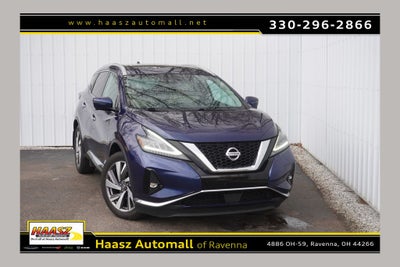 2020 Nissan Murano SL FWD