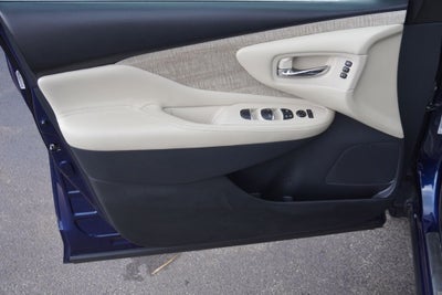 2020 Nissan Murano SL FWD