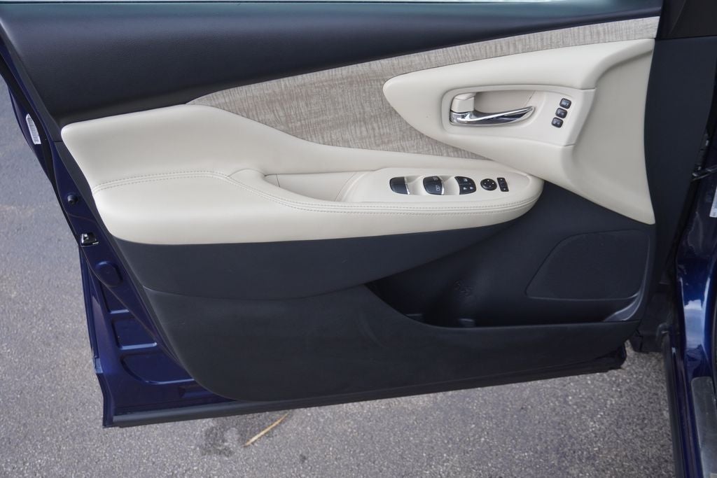 2020 Nissan Murano SL FWD