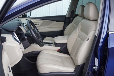 2020 Nissan Murano SL FWD