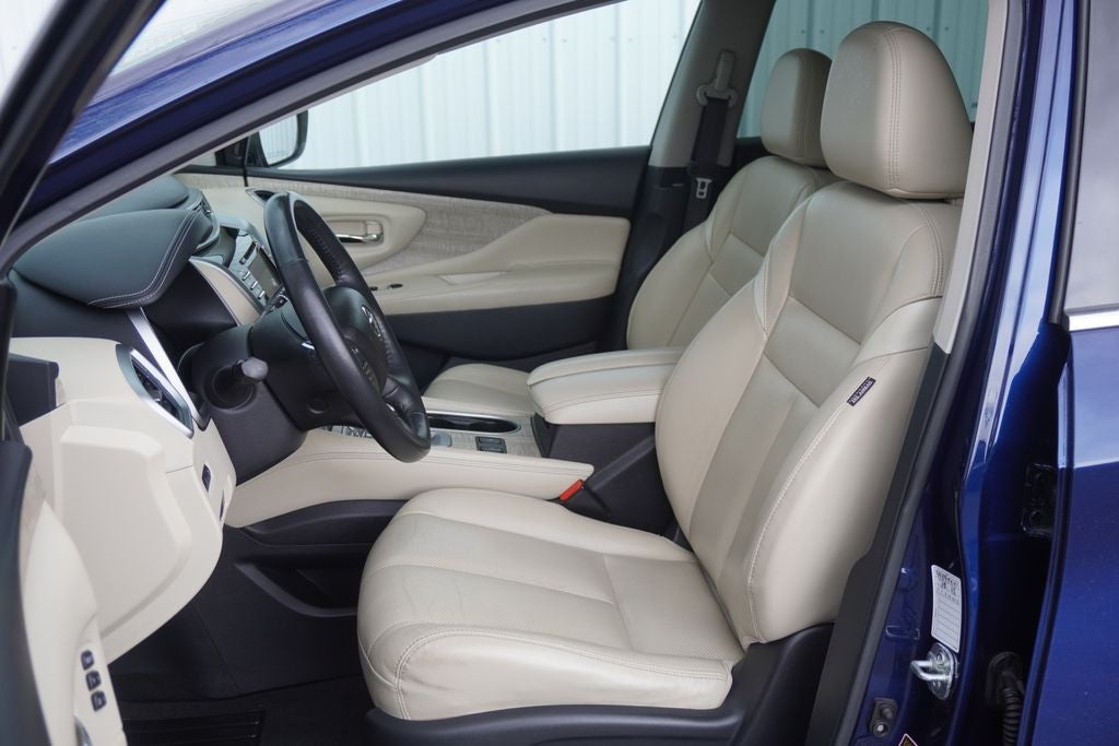 2020 Nissan Murano SL FWD