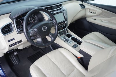 2020 Nissan Murano SL FWD