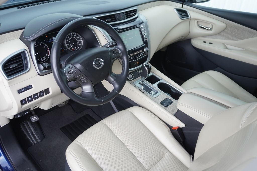 2020 Nissan Murano SL FWD