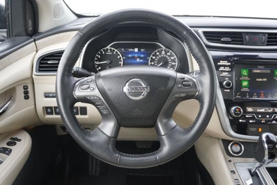 2020 Nissan Murano SL FWD