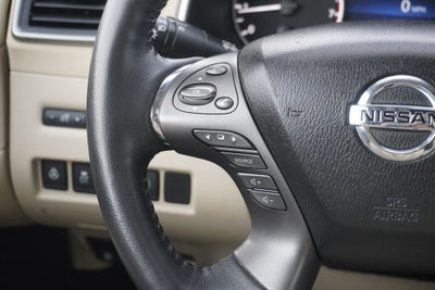 2020 Nissan Murano SL FWD