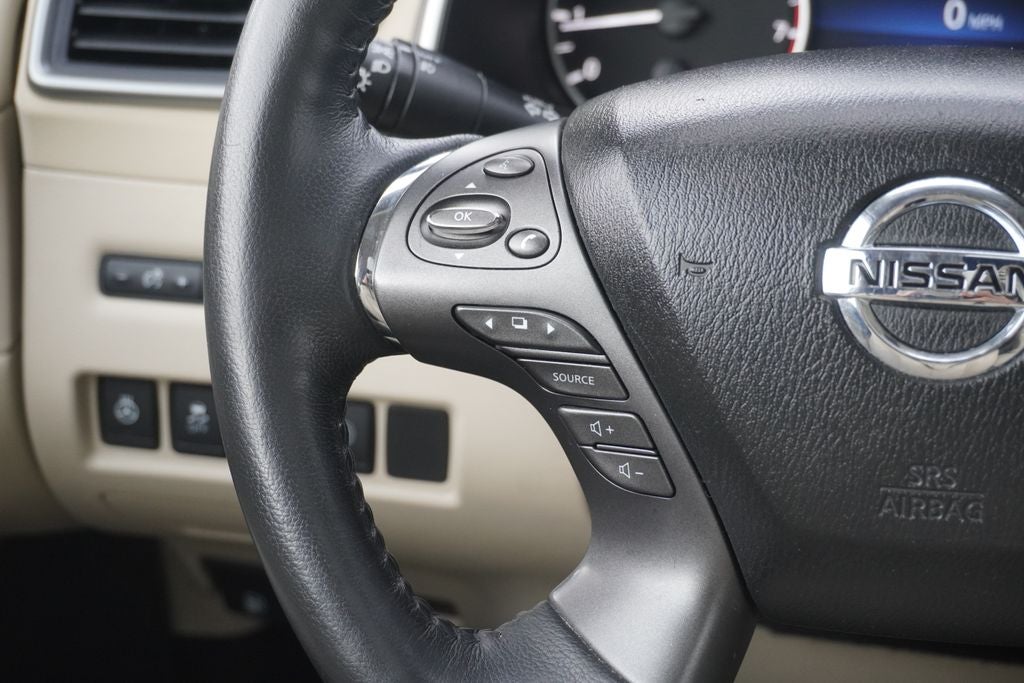 2020 Nissan Murano SL FWD