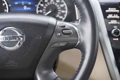 2020 Nissan Murano SL FWD