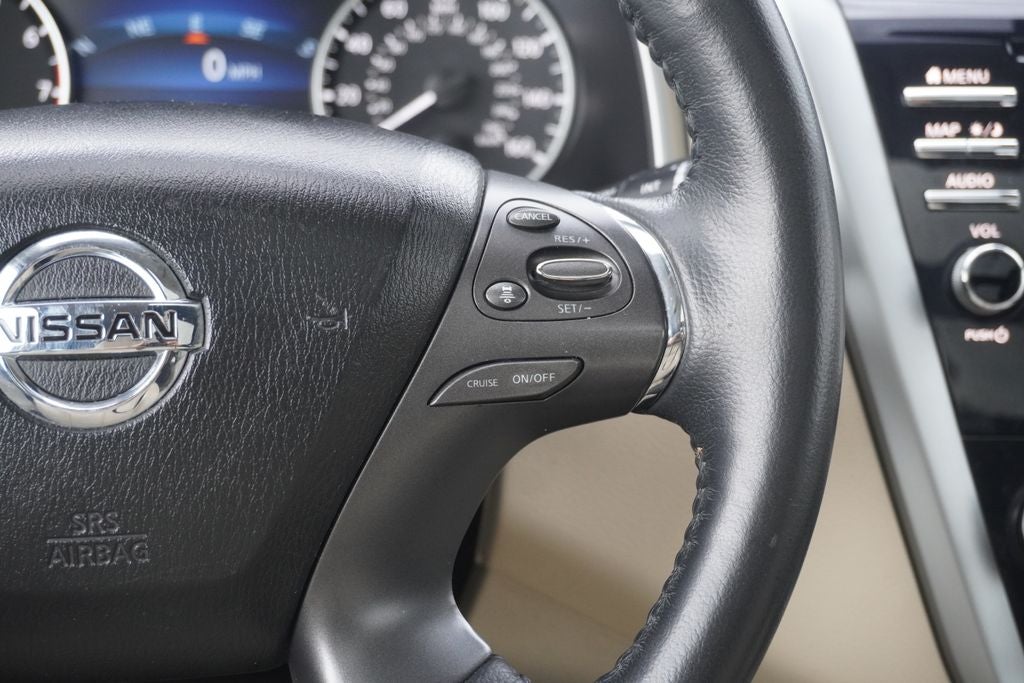 2020 Nissan Murano SL FWD