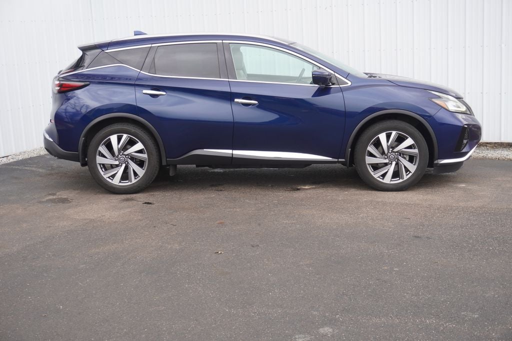 2020 Nissan Murano SL FWD