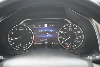 2020 Nissan Murano SL FWD