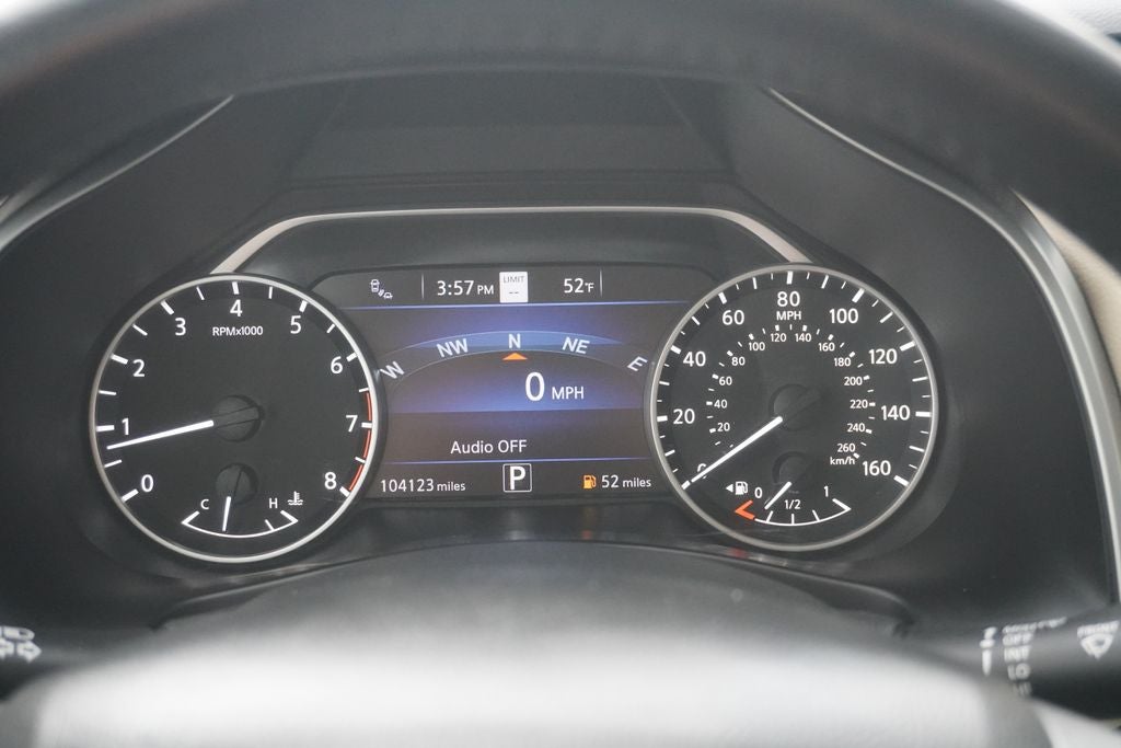 2020 Nissan Murano SL FWD