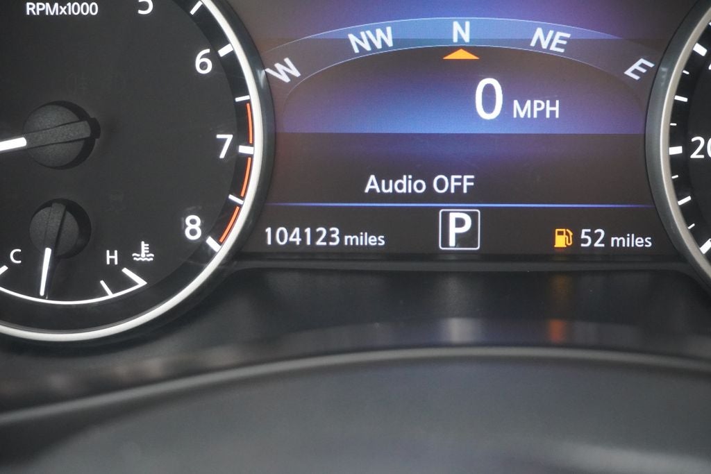 2020 Nissan Murano SL FWD