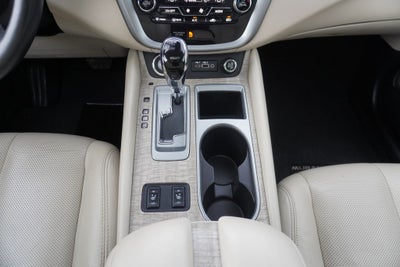 2020 Nissan Murano SL FWD