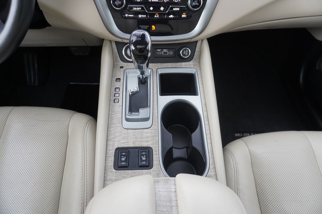 2020 Nissan Murano SL FWD
