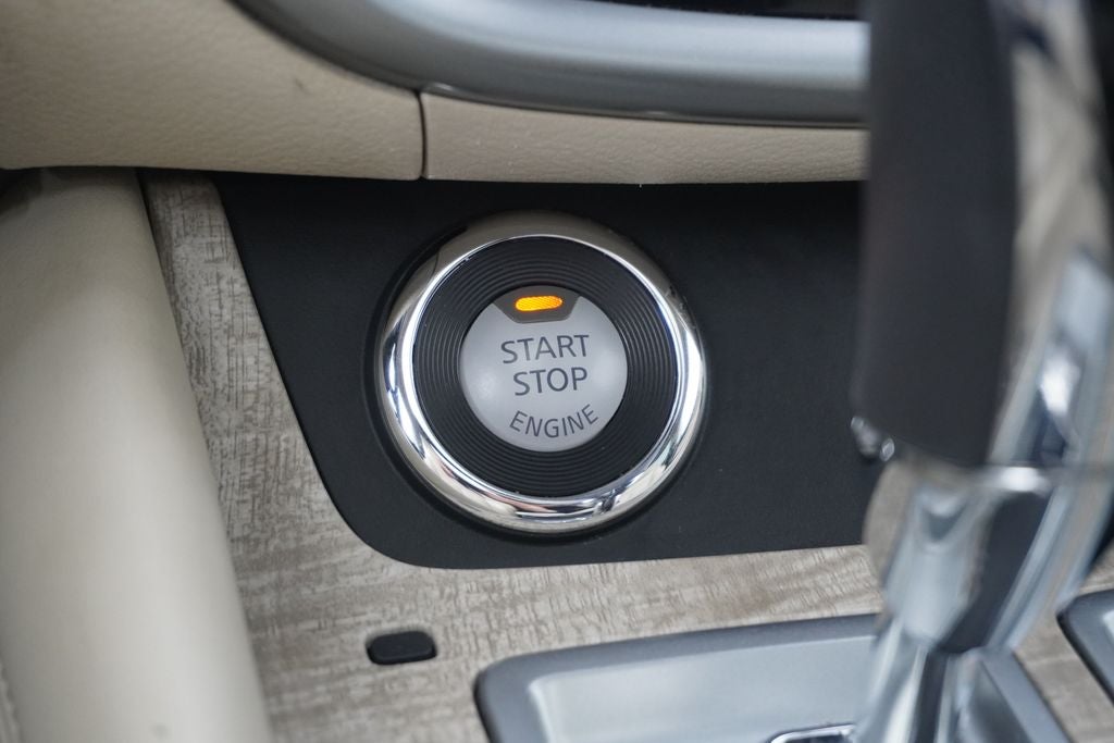 2020 Nissan Murano SL FWD