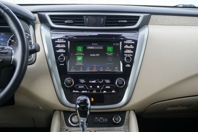 2020 Nissan Murano SL FWD