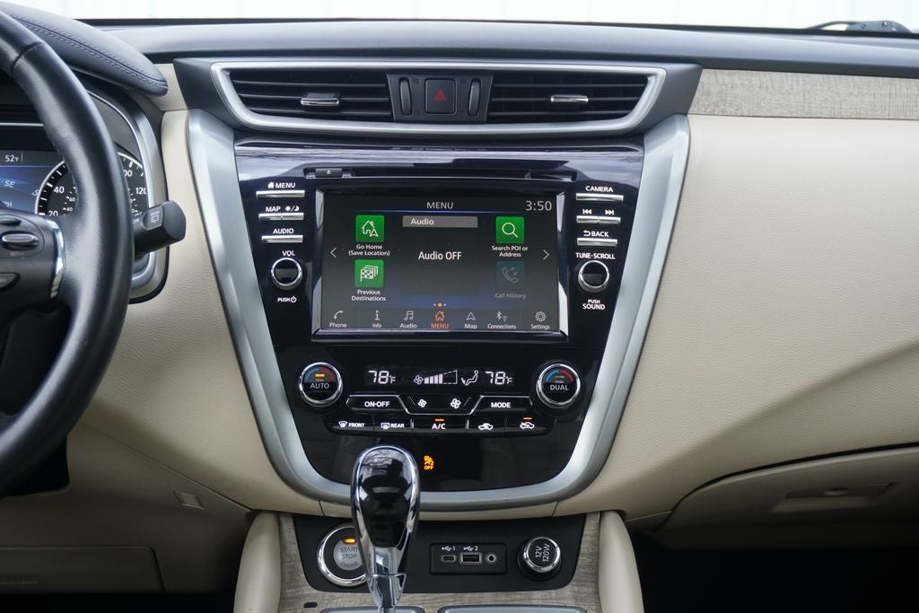 2020 Nissan Murano SL FWD