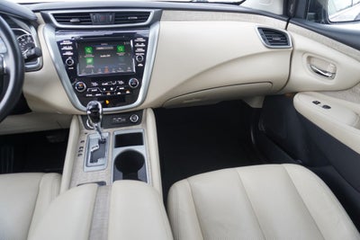 2020 Nissan Murano SL FWD