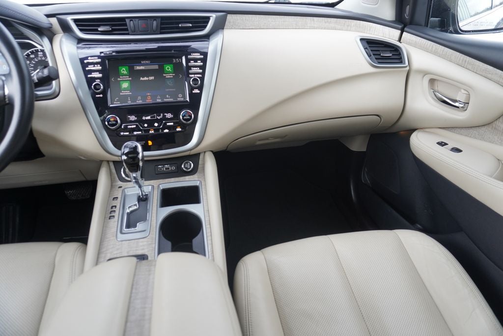 2020 Nissan Murano SL FWD