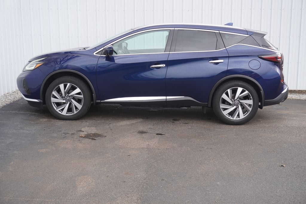 2020 Nissan Murano SL FWD