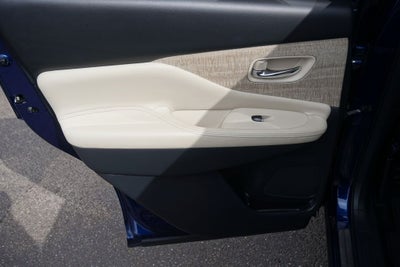 2020 Nissan Murano SL FWD