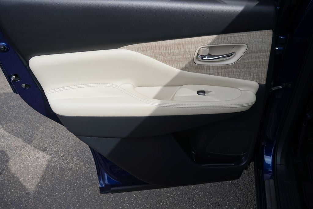 2020 Nissan Murano SL FWD