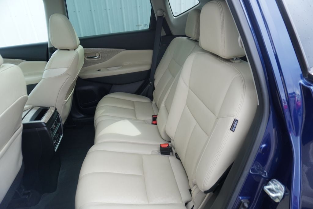 2020 Nissan Murano SL FWD