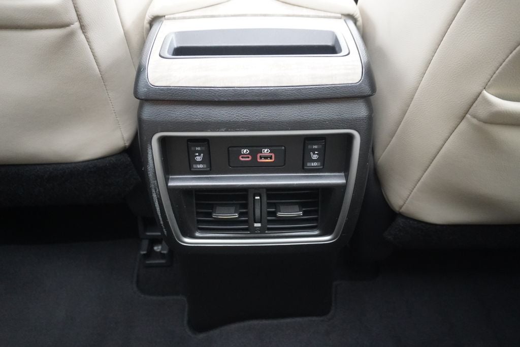 2020 Nissan Murano SL FWD