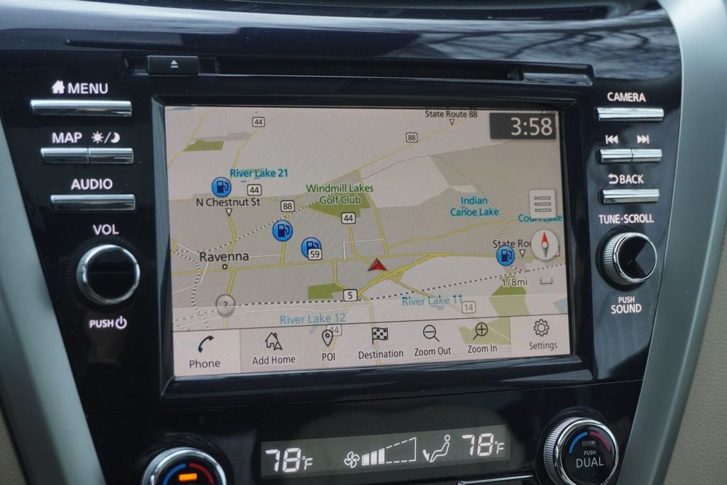 2020 Nissan Murano SL FWD