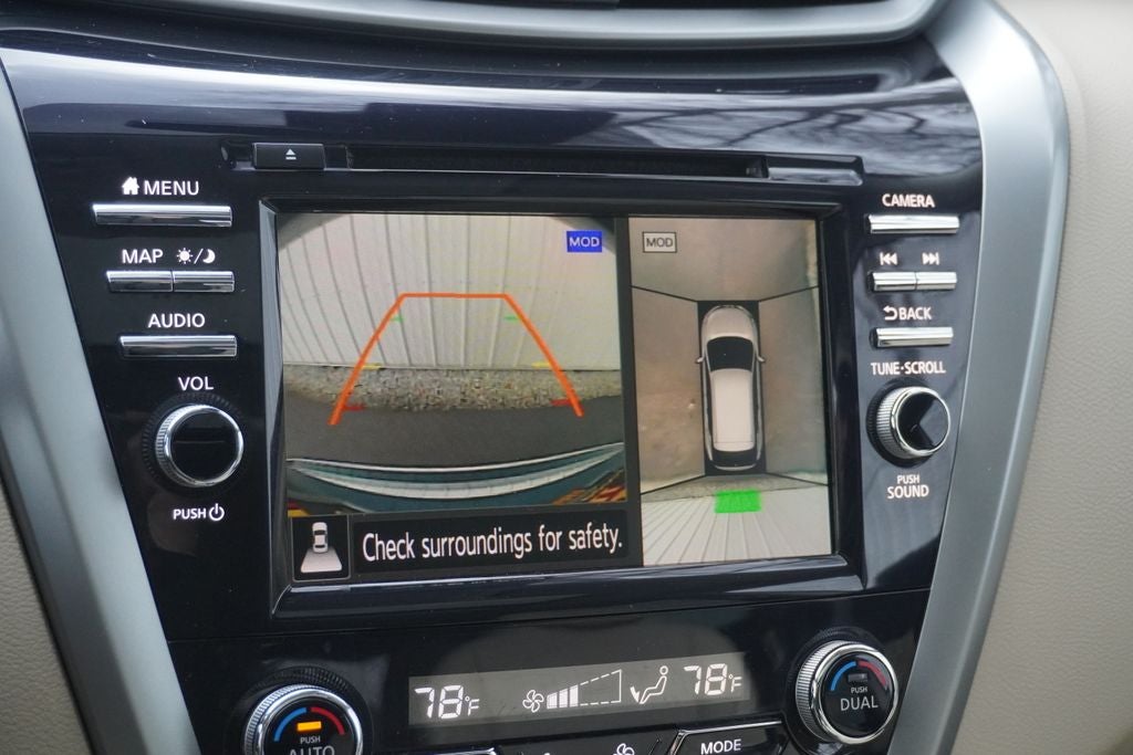 2020 Nissan Murano SL FWD