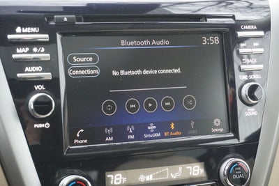 2020 Nissan Murano SL FWD