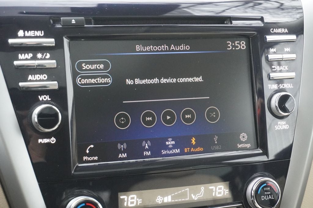 2020 Nissan Murano SL FWD